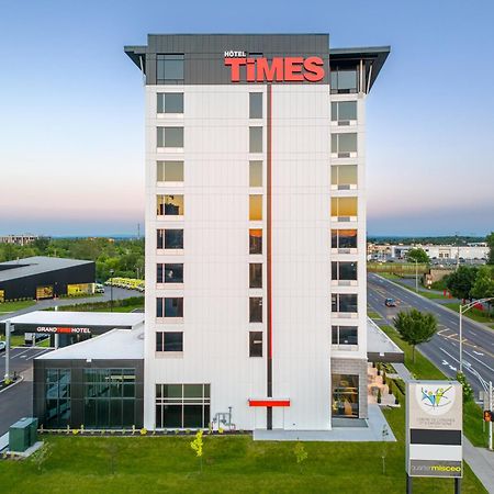 Grand Hotel Times Lévis Kültér fotó